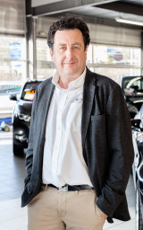 Hervé Gillotin Gérant